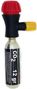 Gonfleur CO2 pour pneu de vélo   cartouche 12 gr .