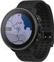 Montre GPS Suunto Vertical Steel Solar All Black - Noir