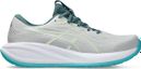 Chaussures Running Asics Gel-Cumulus 28 Gris/Bleu Homme
