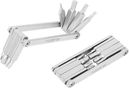 Toopre 8-in-1 kompaktes Fahrrad-Multitool Inbusschlüssel Torx T25 und Schraubendreher