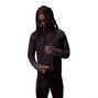 Giacca impermeabile Endura AllTrack Race Cape nera da uomo