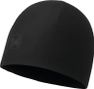 Buff Polar &amp; EcoStretch Beanie SOLID Black