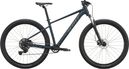 Scott Contrail 30 Hardtail Mountain Bike, Shimano 9-Speed, 29-inch, Blue, 2027