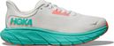 Chaussures Running Hoka Arahi 7 Blanc / Bleu Homme