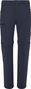 Pantalon Convertible Millet Ubic Stretch Zip Off Bleu