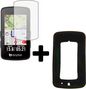 Pack protection Bryton Rider 750 SE avec coque silicone + film de protection écran
