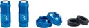  BBB CoreCap Valve Cap Blue