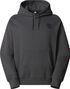 The North Face Powder Days Graphic Kapuzenpullover Grau Unisex