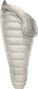Thermarest Vesper 20F/-6C Sleeping Bag, Gray