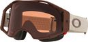 Masque VTT Oakley Airbrake MTB Sand Mist/Prizm MX Bronze/Ref : OO7107-36