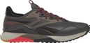 Chaussures Reebok Nano X2 TR Adventure Khaki / Rouge