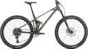 VTT Tout-Suspendu Mondraker Foxy R Sram 12V 29'' Gris Marron