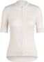 Maglia a maniche corte Rapha Core bianca da donna