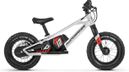 Mondraker Grommy 12 Bicicleta de Equilibrio 80 Wh 12'' Plata Negro 2022 3 - 5 Años