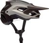 Fox Speedframe Rs Paranoid Helmet Grey/Brown