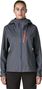 Dames Patagonia Granite Crest Waterdichte Jas Blauw