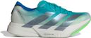 Chaussures Running adidas Adizero Adios Pro 4 Bleu/Vert Homme
