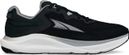 Chaussures Running Altra Paradigm 8 Noir/Blanc Homme