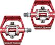 Pedali HT Clipless X2 SX Rosso