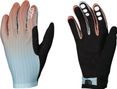 Lange MTB-Handschuhe Poc Savant Dégradé Blau Braun