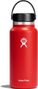 Hydro Flask 946 ml Botella de boca ancha Roja