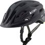 Casque Unisexe Cairn Fusion Led Usb Noir Mat