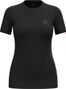 Odlo Women's Merino 160 Natural Technical T-Shirt Black