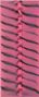 Protector de base Dyedbro Chainstay Shush Rose