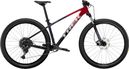 VTT Semi Rigide Trek Marlin 6 Shimano Cues 10V 29'' Rouge Bleu Gén. 3