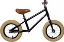 Rebel Kidz Classic Runner Laufrad 12,5'' Schwarz 2 - 4 Jahre