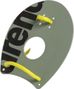 Arena Elite 2 Swim Pads Green