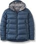 RAB Neutrino Pro Hoody Blau Mann