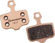 Plaquettes BRAKCO Sintered AVID ELIXIR/SRAM XX