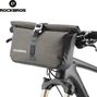 Sacoche de cadre pour vélo  étanche et élégante