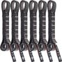 Black Diamond Standard 12Cm Straps (x6) Black