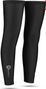 Jambieres Velo Rogelli Legpieces - Unisexe - Noir