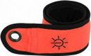 ILLUMIN8 Brassard lumineux - Orange - Wantalis