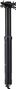 Wolf Tooth Resolve Telescopic Seatpost Internal Passage Black (Without Control)