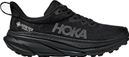 Hoka Challenger 7 GTX Trail Running Shoes Black