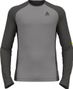 Base Layer Odlo Performance Wool 150 Grey