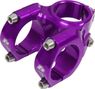 Hope Trail Stem 0° 31.8mm - Purple