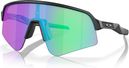 Lunettes Oakley Sutro Lite Sweep Noir Mat - Prizm Golf / Ref : OO9465-2339 