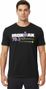 Ironman 70.3 Kraichgau Kurzarm T-Shirt Schwarz Herren