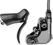 Hydraulic Front Disc Brake TRP Hylex RS Flat Mount (without disc) Black
