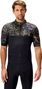 Maglia a maniche corte Endura FS260 Floral Uomo Nero