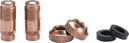 BBB CoreCap Valve Cap Bronze