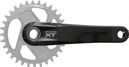 Shimano Deore XT FC-M8200 Crankset (without Chainring)