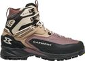 Garmont Akron Mid Gore-Tex Wanderschuhe Braun/Rosa Woman
