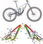 Kit de protection sur-mesure Trek Slash  Alloy - 2024 - M/L - Brillant