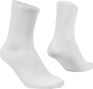 Calcetines altos GripGrab Lightweight Airflow blanco